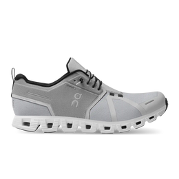 On Running Cloud 5 Waterproof Glacier White