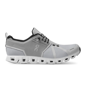 On Running Cloud 5 Waterproof Glacier White