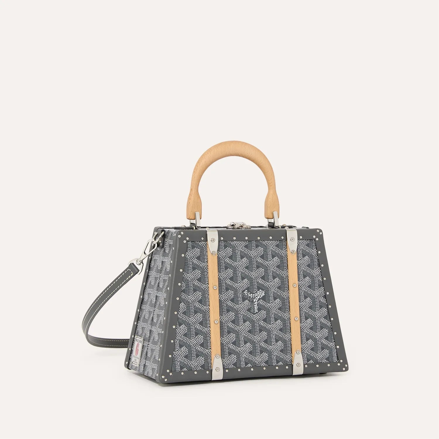 Saïgon Mini trunk bag