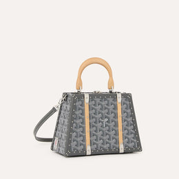 Saïgon Mini trunk bag