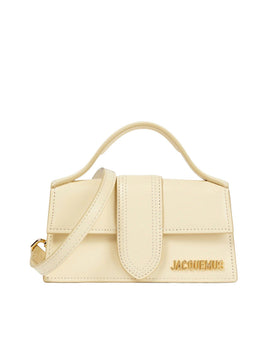 Jacquemus Le Bambino Mini - Cream