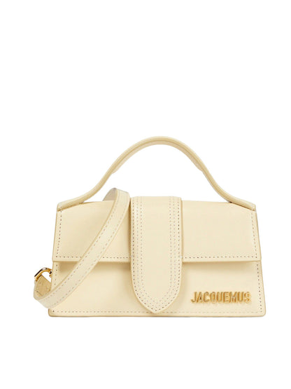Jacquemus Le Bambino Mini - Cream
