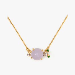Garden Friends Snail Pendant