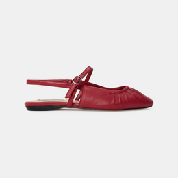 Garson Flat Sandals