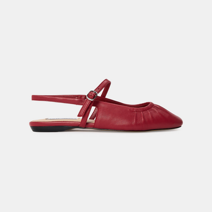 Garson Flat Sandals