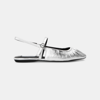 Garson Flat Sandals