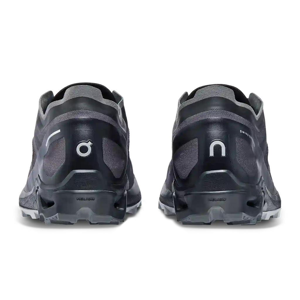 Cloudventure Peak 3 Black Glacier On Running