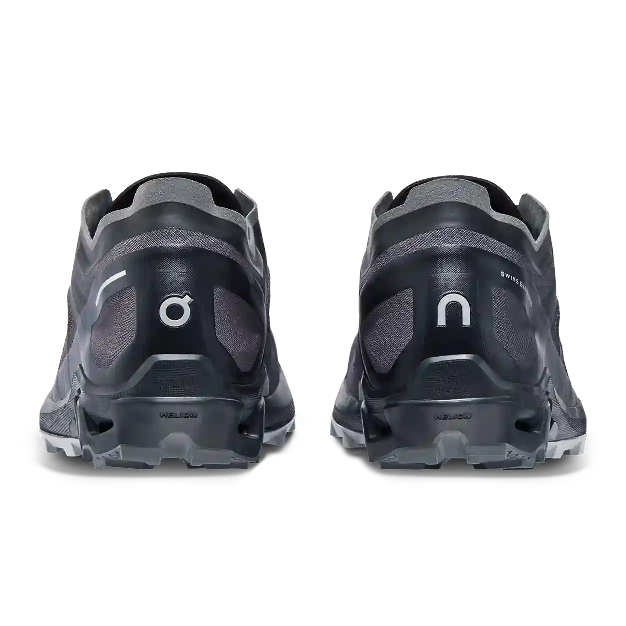 Cloudventure Peak 3 Black Glacier On Running