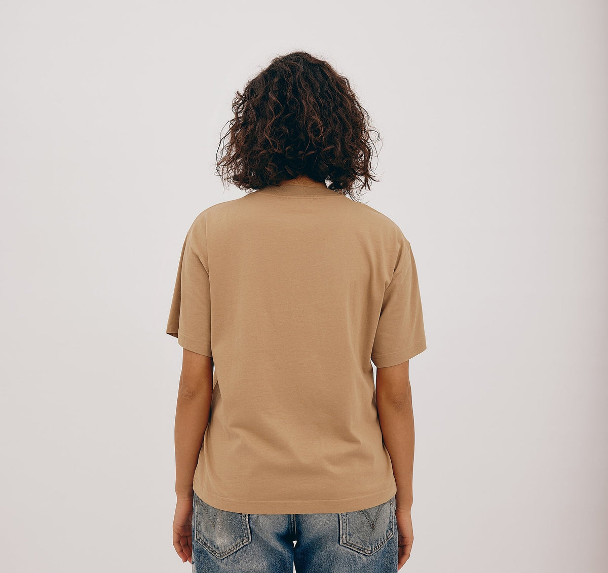 True Boxy Tee