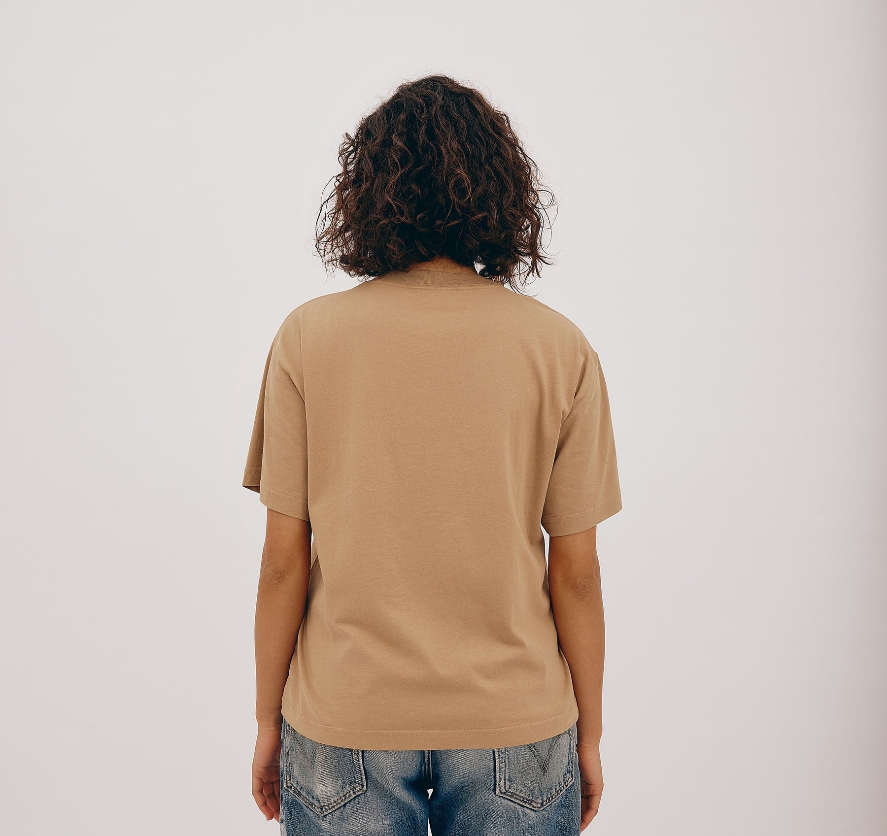 True Boxy Tee