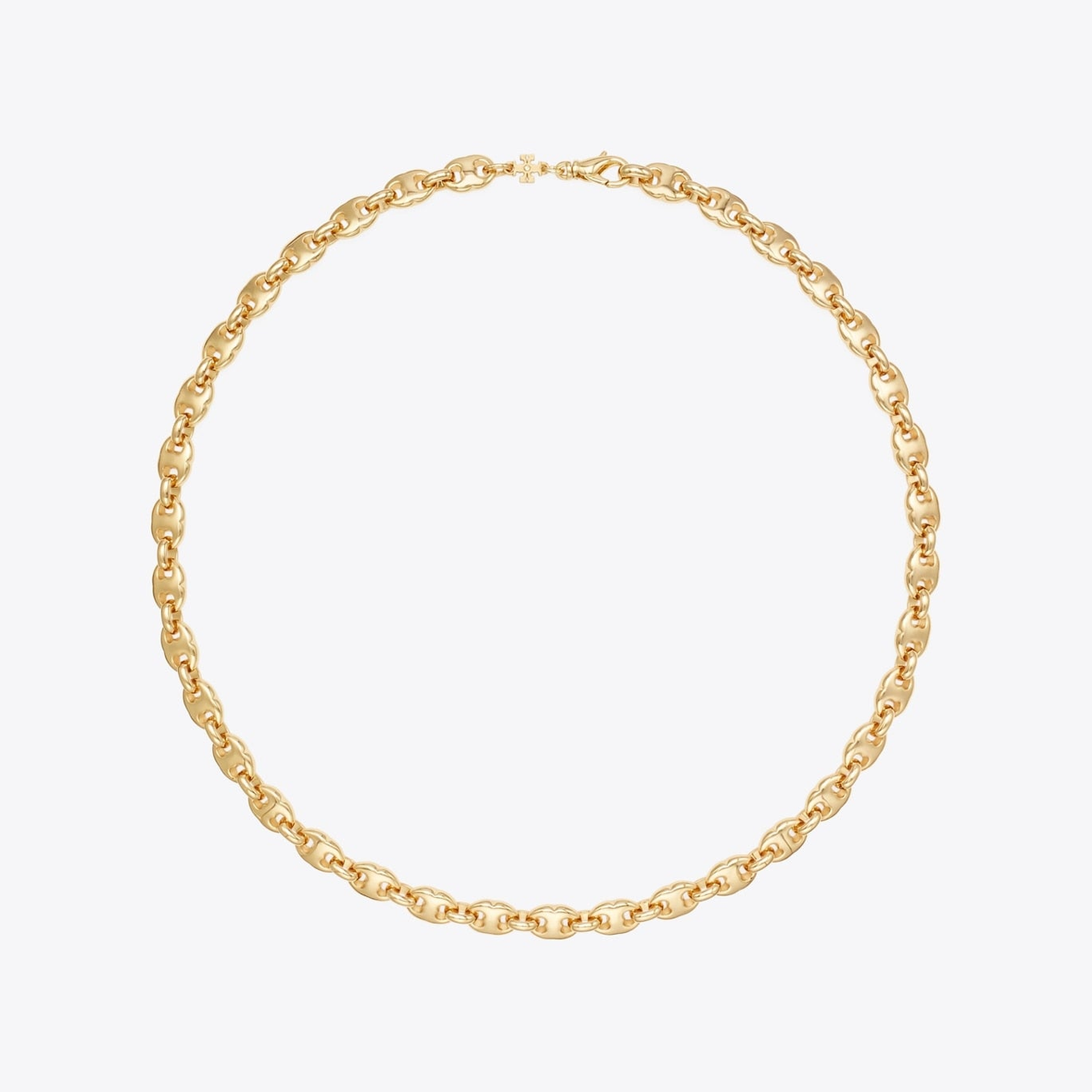 Gemini Link Delicate Necklace