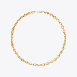 Gemini Link Delicate Necklace