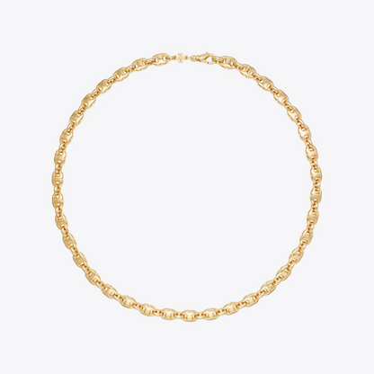 Gemini Link Delicate Necklace