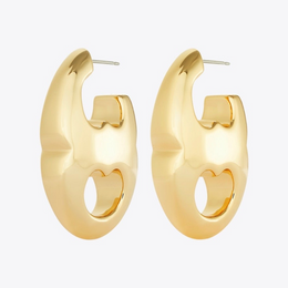 Gemini Link Earrings