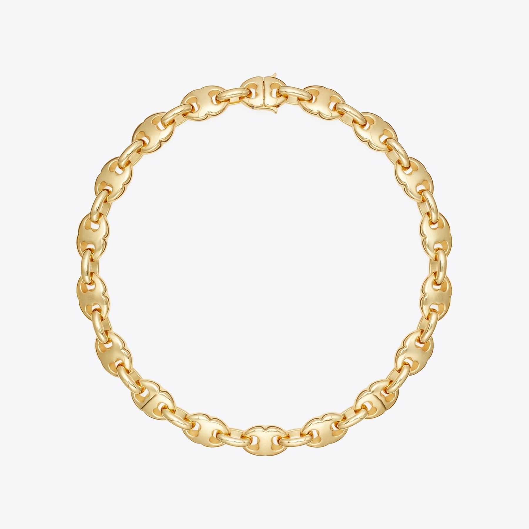 Gemini Link Necklace