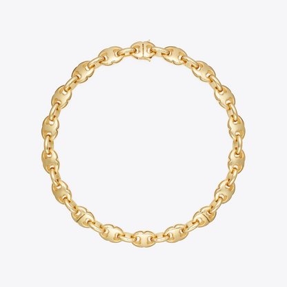 Gemini Link Necklace