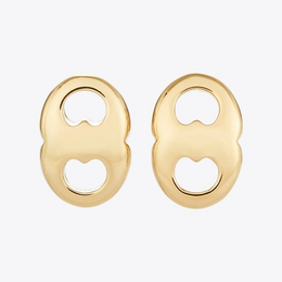 Gemini Stud Earrings