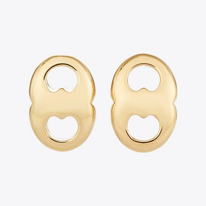 Gemini Stud Earrings
