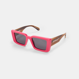 Geometric Square Sunglasses