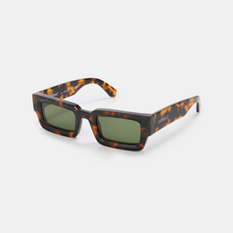 Geometric Square Sunglasses