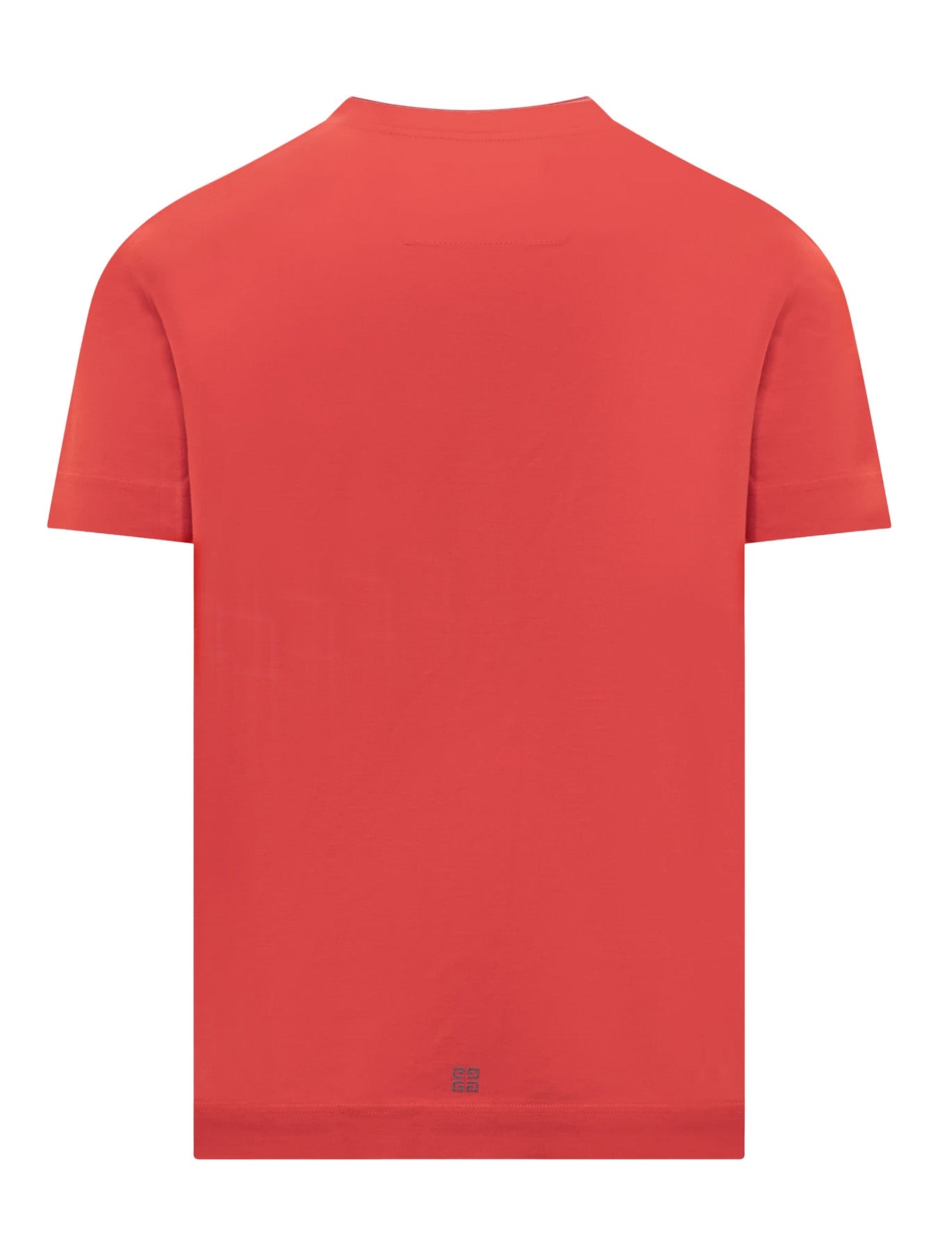 Givenchy 4G Stars Slim Fit T-Shirt in Red