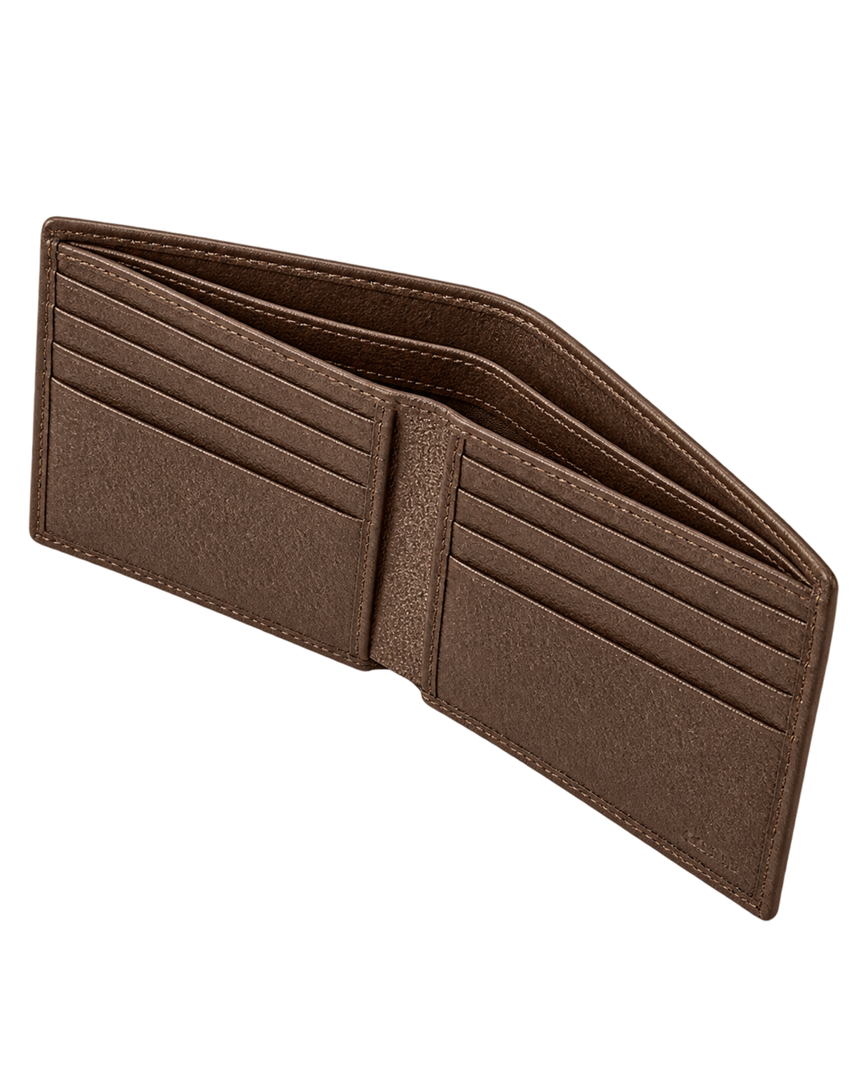 GG bi-fold wallet gg canvas