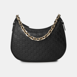 GG Emblem Shoulder Bag