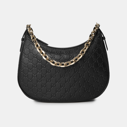 GG Emblem Shoulder Bag
