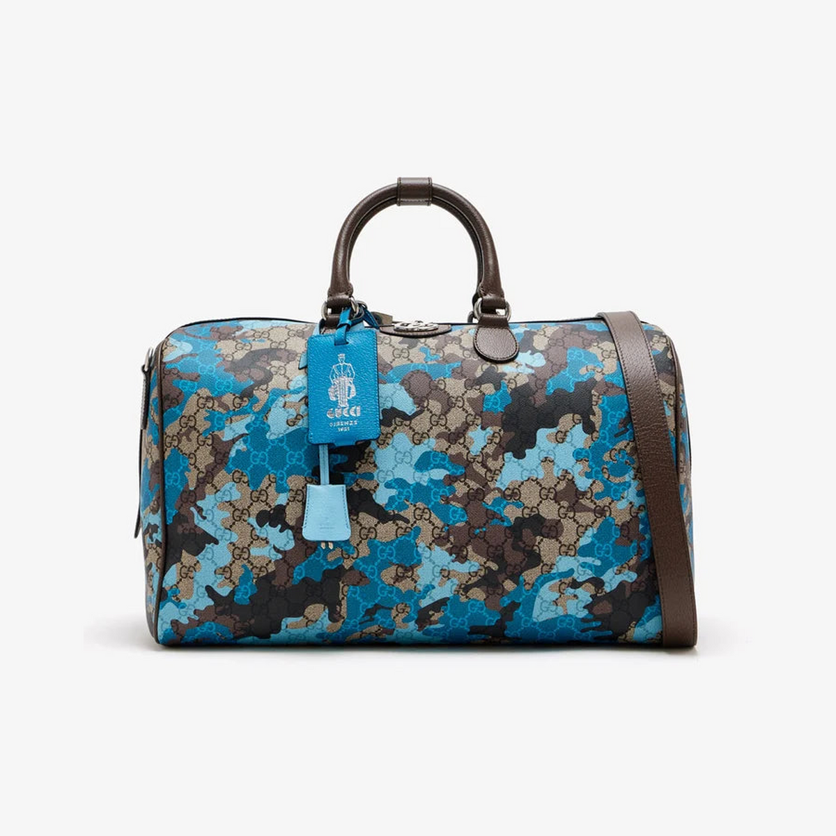 GG medium duffle bag