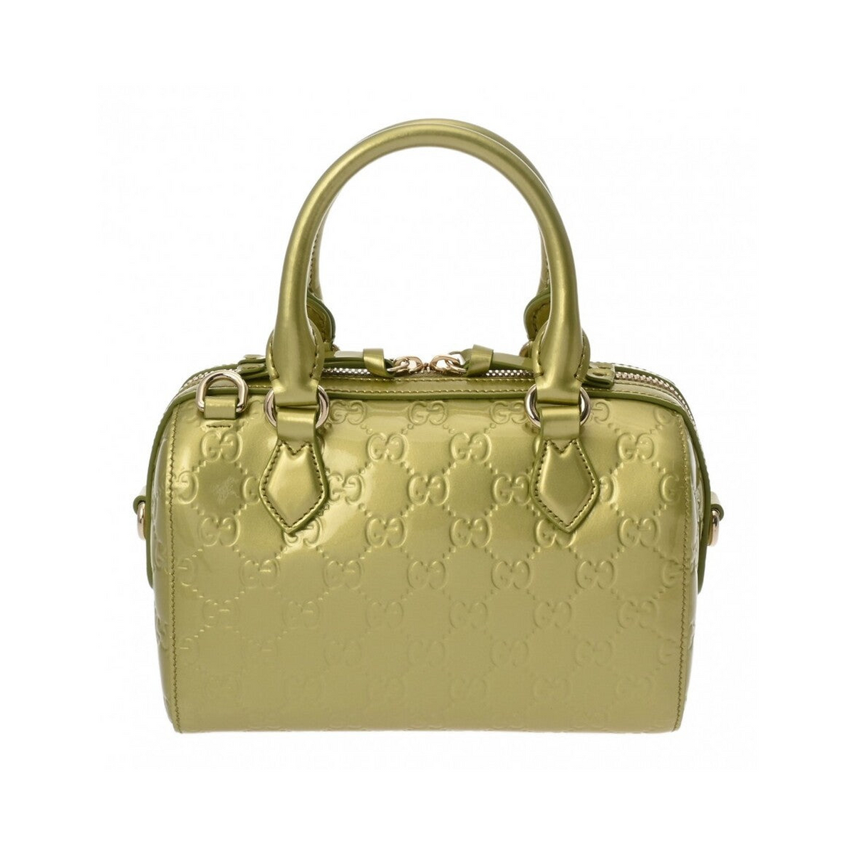 GG Women's Handbag Green