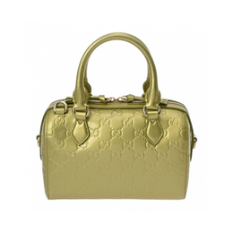 GG Women's Handbag Green
