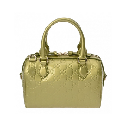 GG Women's Handbag Green