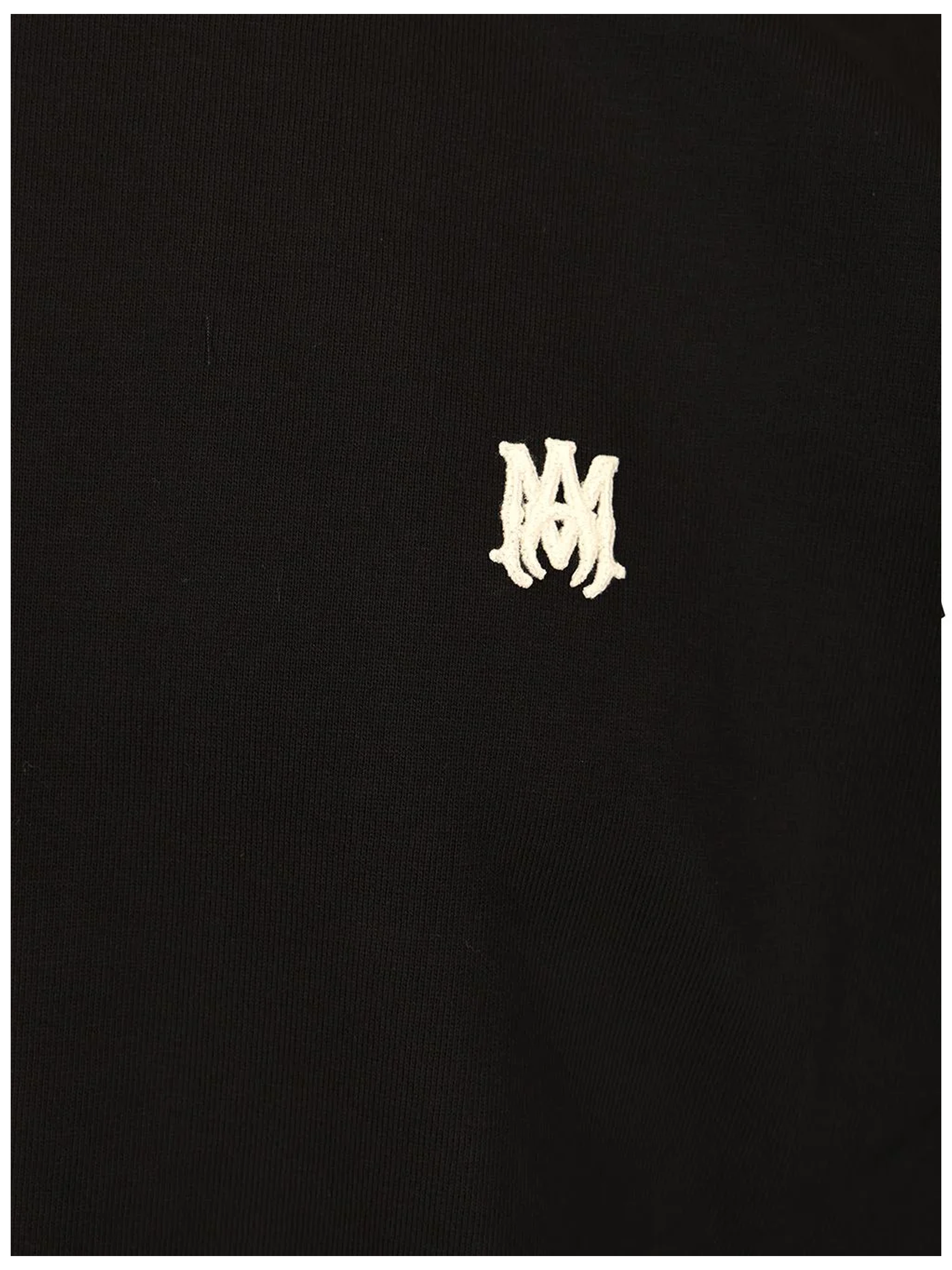 Amiri MA Logo Skater T-Shirt in Black