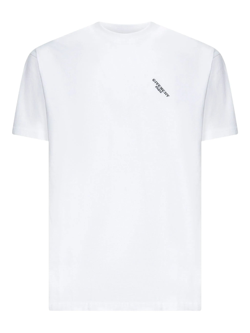 Givenchy Shadow Print T-Shirt in White