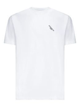 Givenchy Shadow Print T-Shirt in White