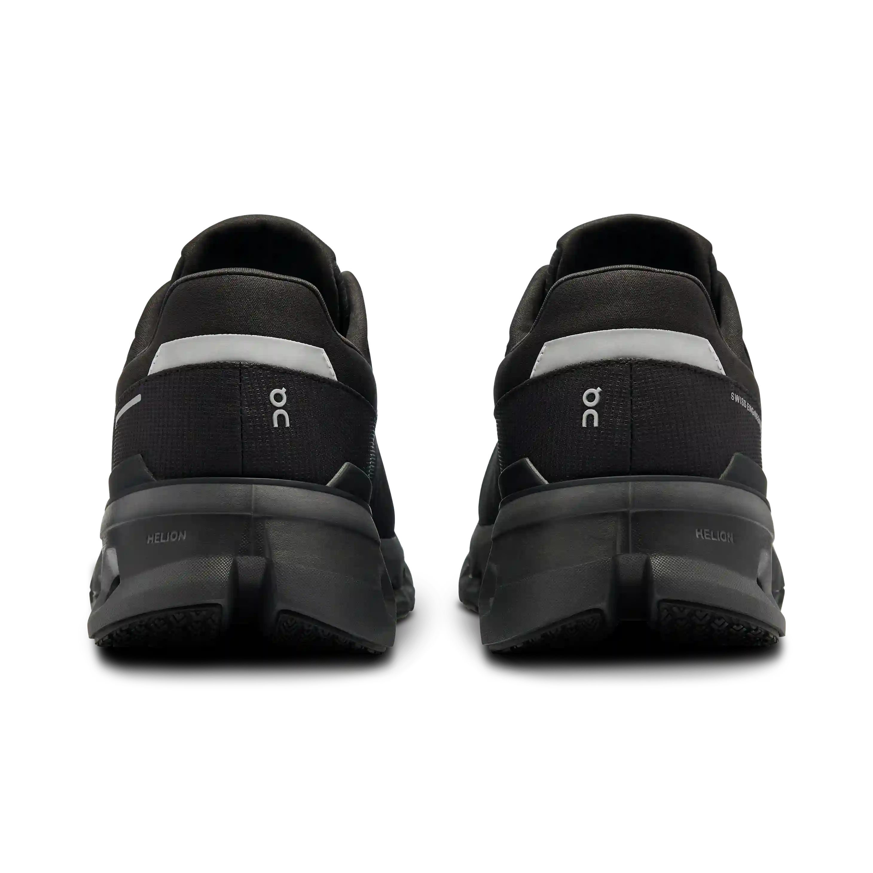 Cloudrunner 2 Waterproof 'Magnet Black' On Running