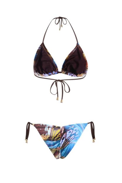 Gianna Bikini Top