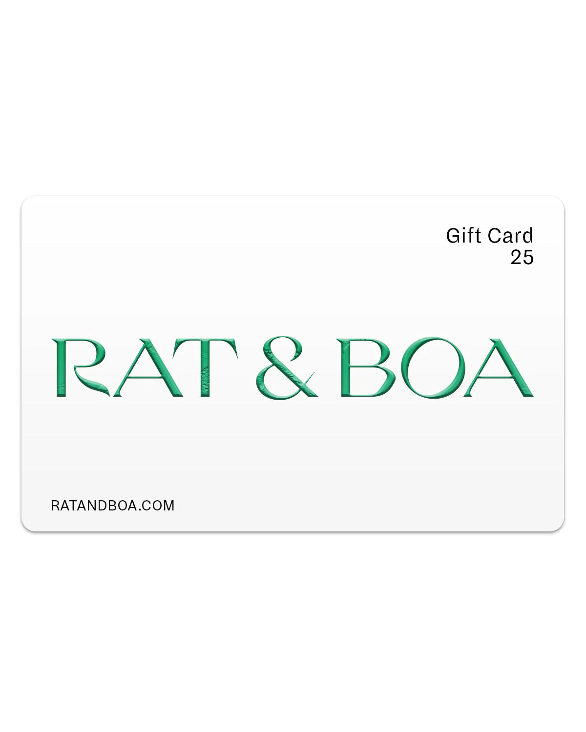 Gift Card