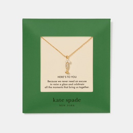 Gifting Here's To You Pendant