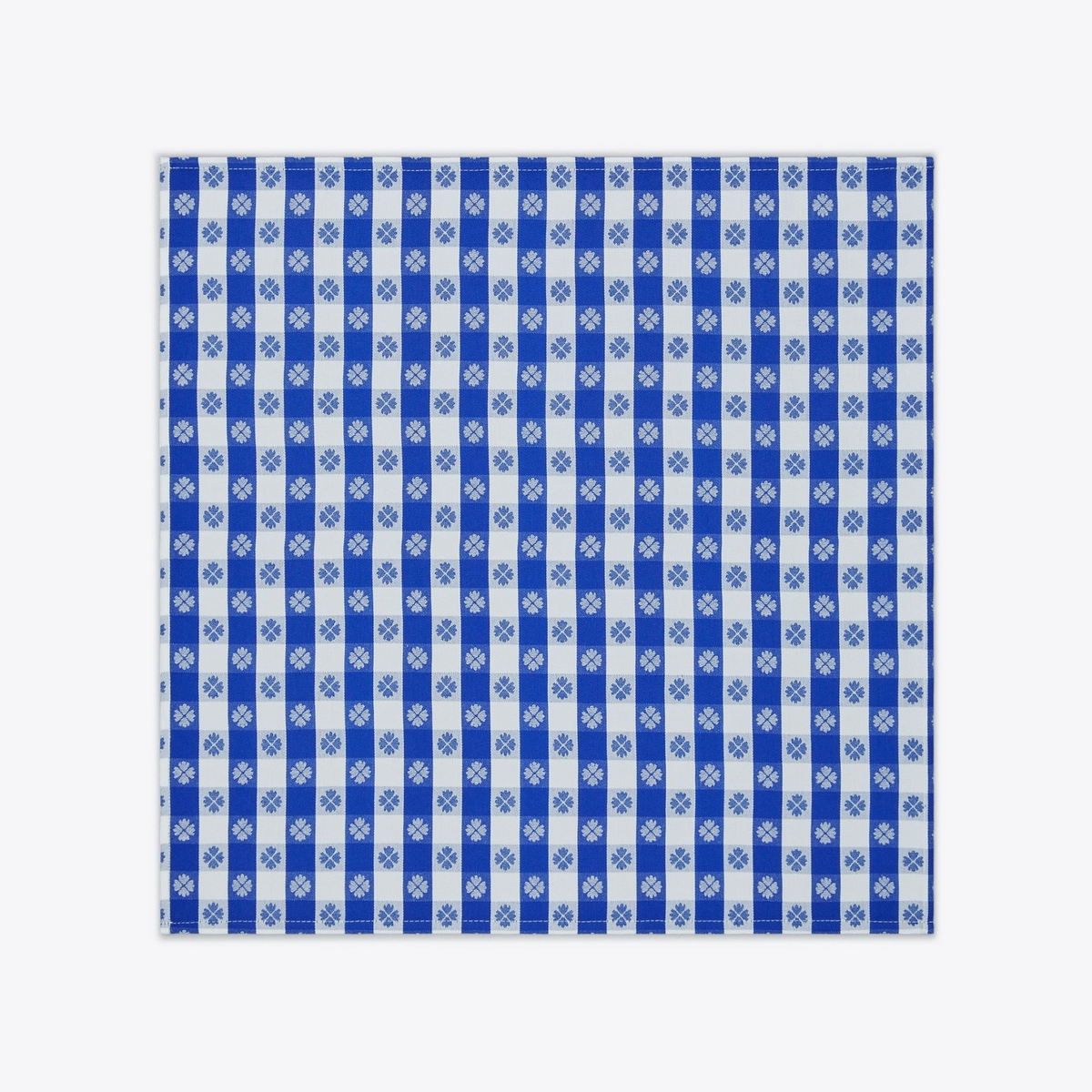Gingham Dinner Napkin, Set of 4
