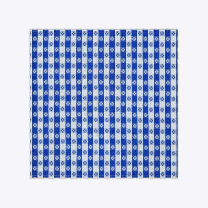 Gingham Dinner Napkin, Set of 4