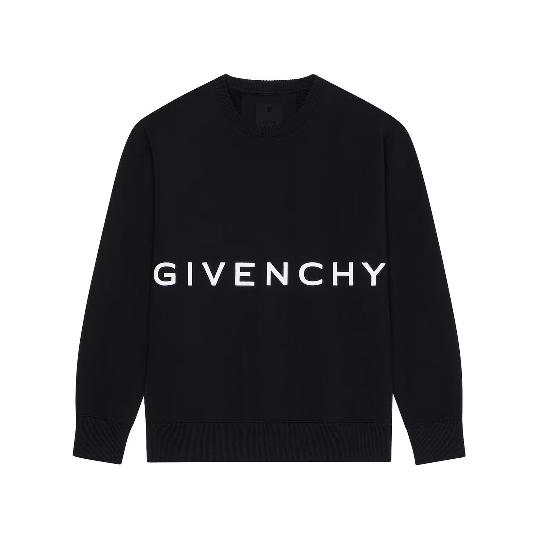Givenchy 4G Slim Fit Sweatshirt in Black