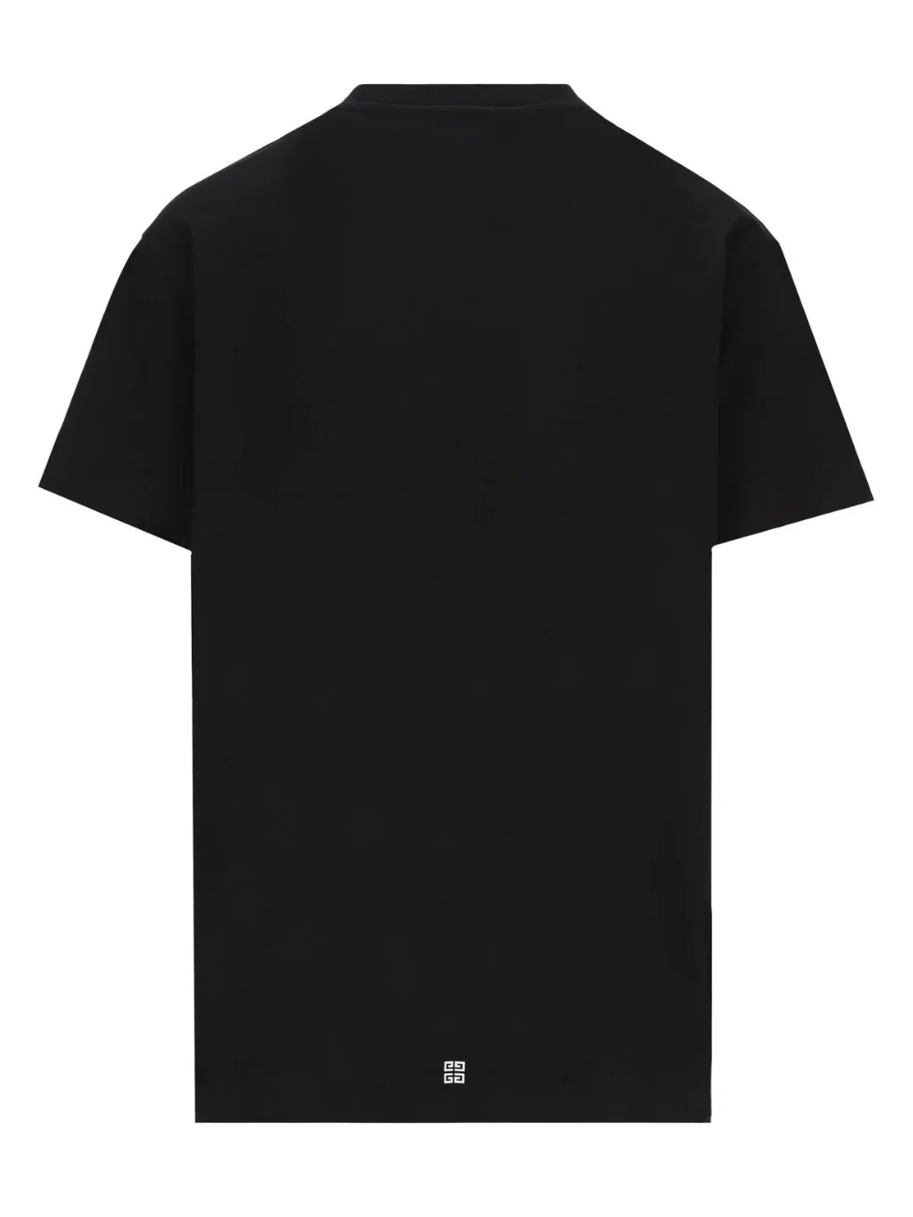 Givenchy Archetype Logo Print Oversized T-Shirt in Black