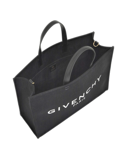 GIVENCHY g-tote medium bag Black