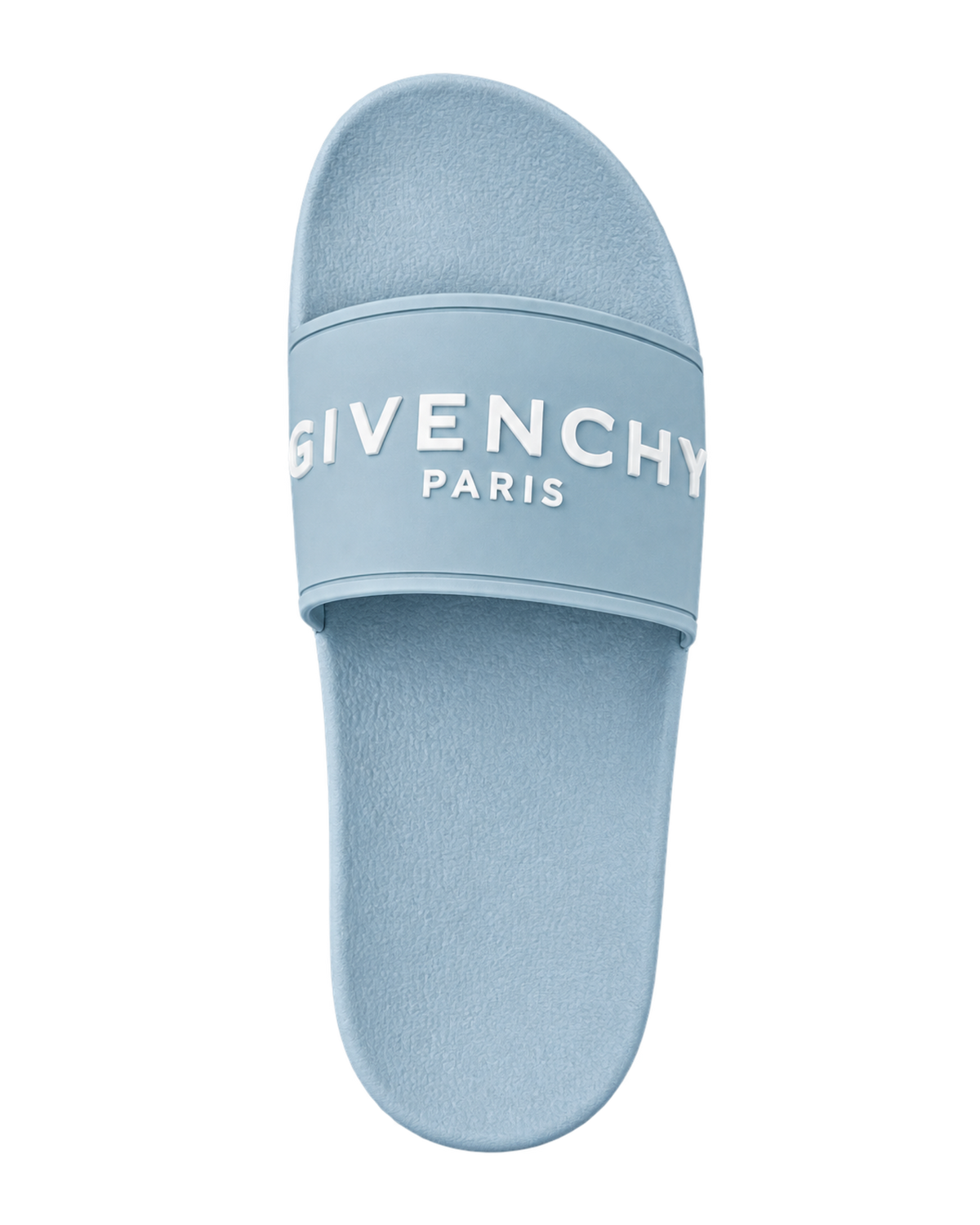 Givenchy logo-embossed slides