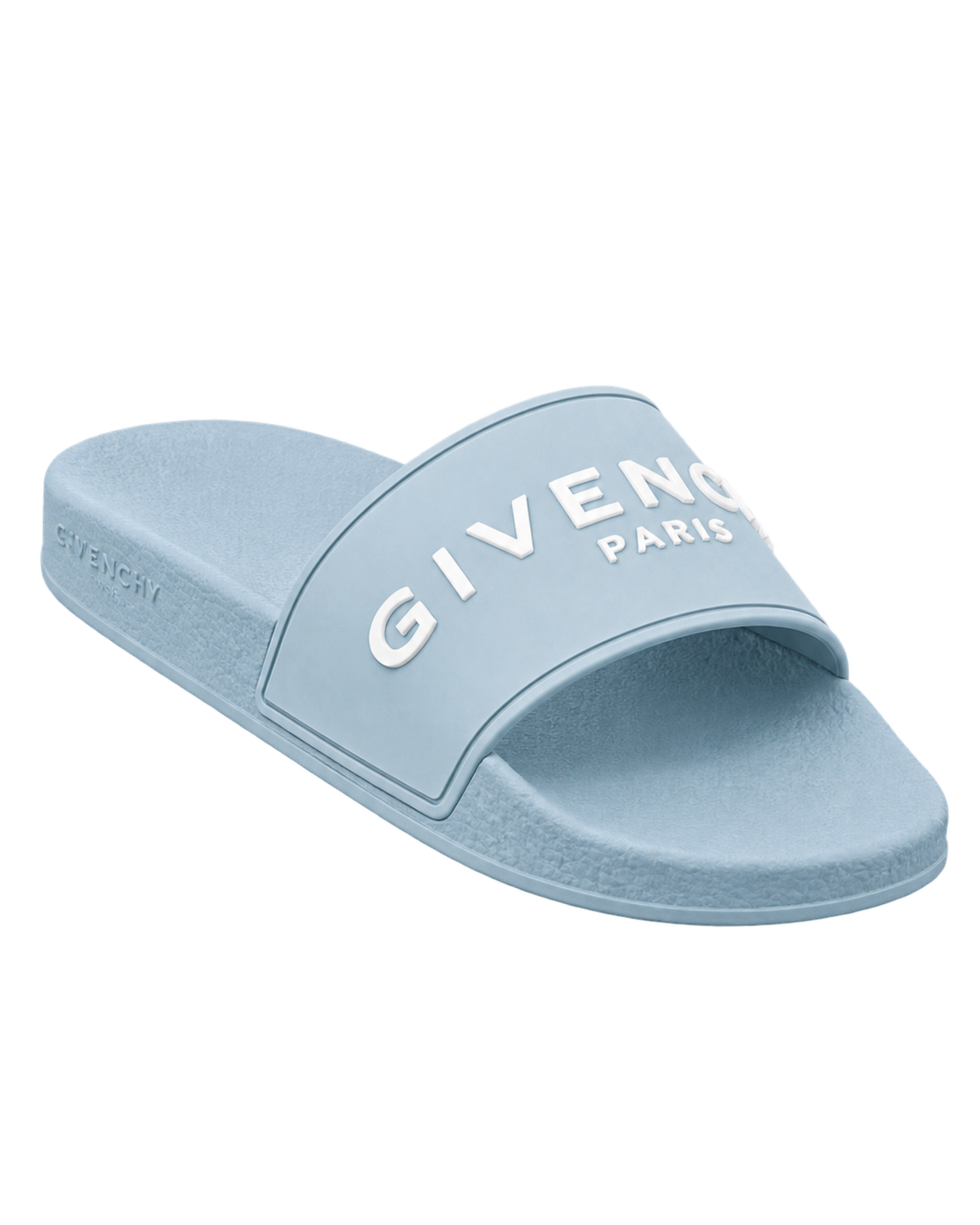 Givenchy logo-embossed slides