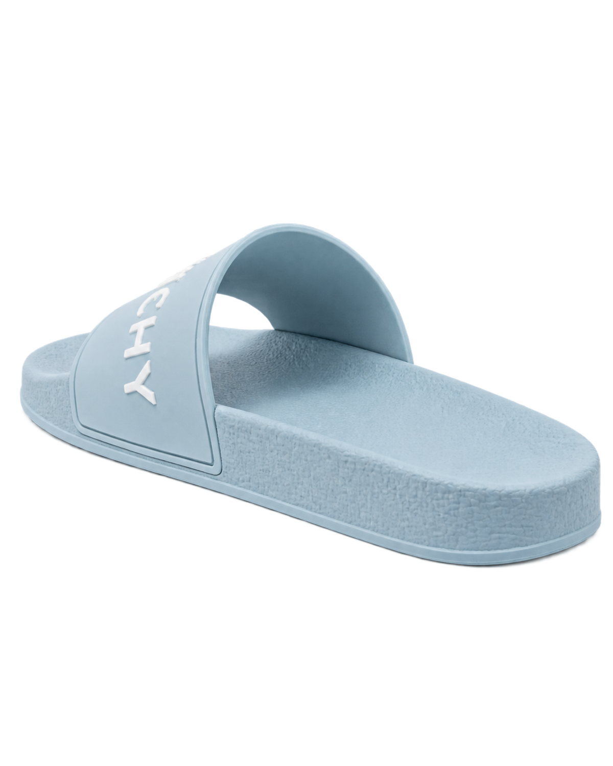 Givenchy logo-embossed slides