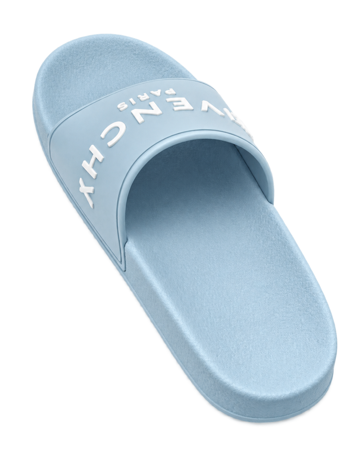 Givenchy logo-embossed slides