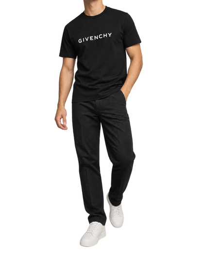 Givenchy logo-print T-shirt