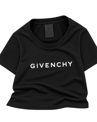 Givenchy logo-print T-shirt